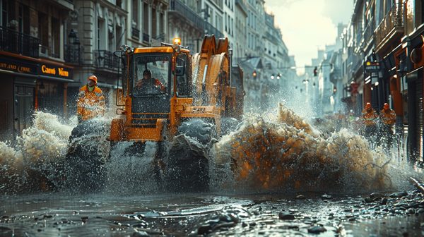 Débouchage canalisation toulouse : solutions rapides