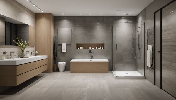 Guide ultime pour sélectionner votre receveur de douche idéal