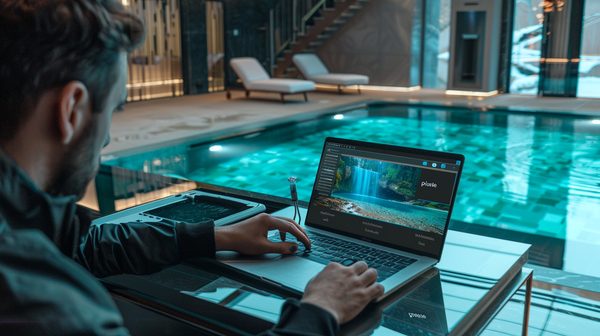 Optimisez votre gestion avec le logiciel pisciniste