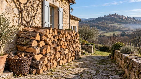 Top options de bois de chauffage dans le Tarn pour l'hiver