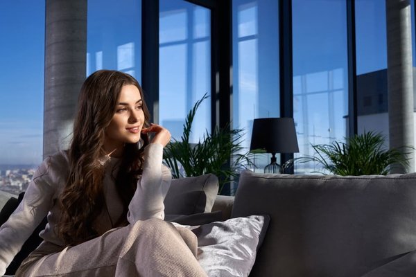 Pourquoi se tourner vers un canapé panoramique ?