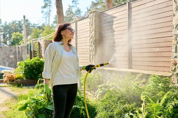 Bien arroser son jardin : comment s'y prendre ?