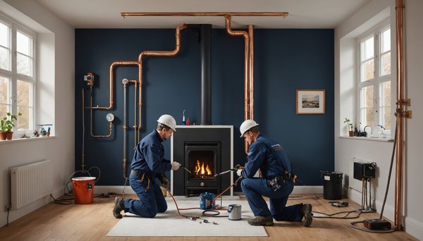 Solutions de chauffage à anceni : découvrez nos services de rénovation et maintenance